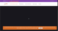 Desktop Screenshot of itacagabinete.es